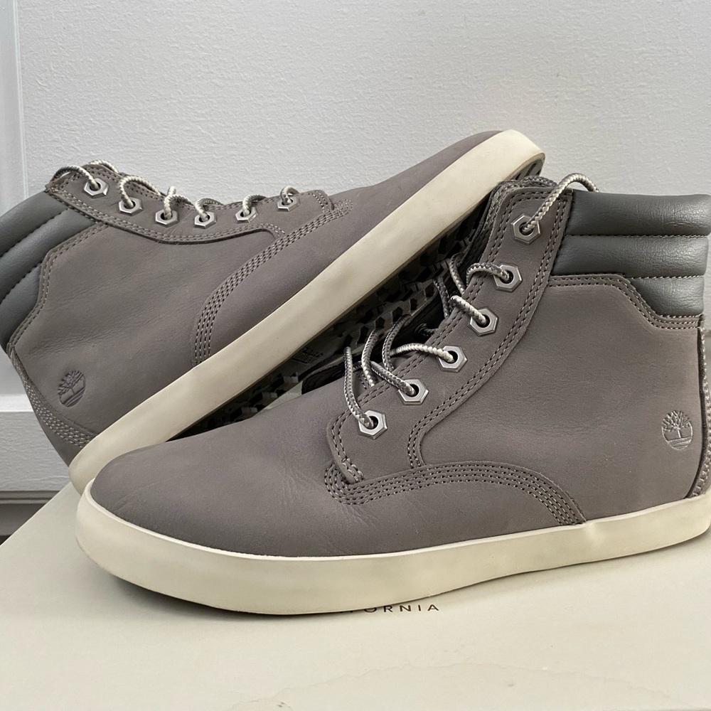 Dausette Timberland Sneaker Boots